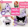 SALE ĐỒNG GIÁ 29K - Phụ kiện Túi, Ba lô, Hộp bút, Bình nước xinh cho bé gái 3