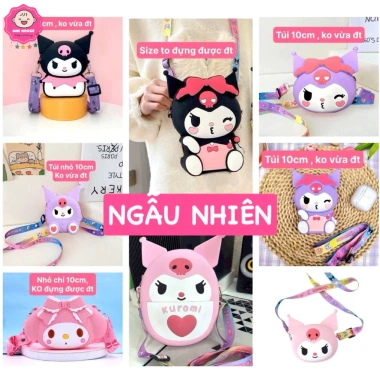 SALE ĐỒNG GIÁ 29K - Phụ kiện Túi, Ba lô, Hộp bút, Bình nước xinh cho bé gái