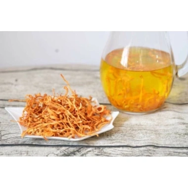 SALE Đông trùng hạ thảo khô 500g - Nấm Đông trùng tăng sức đề kháng, giá 40.000đ