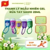 SALE Gel Rửa Tay Khô Saizo 29ml Lỗi Nhẹ - Tặng Dây Treo, Giá Chỉ 29.000₫
