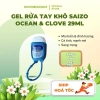 SALE Gel Rửa Tay Khô Saizo 29ml Lỗi Nhẹ - Tặng Dây Treo, Giá Chỉ 29.000₫ 3