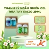 SALE Gel Rửa Tay Khô Saizo 29ml Lỗi Nhẹ - Tặng Dây Treo, Giá Chỉ 29.000₫ 4