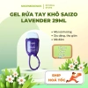 SALE Gel Rửa Tay Khô Saizo 29ml Lỗi Nhẹ - Tặng Dây Treo, Giá Chỉ 29.000₫ 8