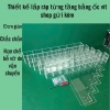 Sale Kệ Đựng Ốc Vít Mica 5 Tầng - Trưng Bày Ốc Titan Giá 109.000đ 2
