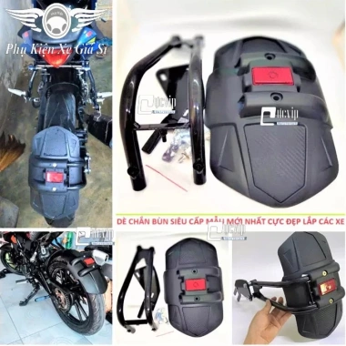 Sale Khủng Dè Chắn Bùn Carbon 5.248 - Tương Thích Nhiều Xe 179.900 VND