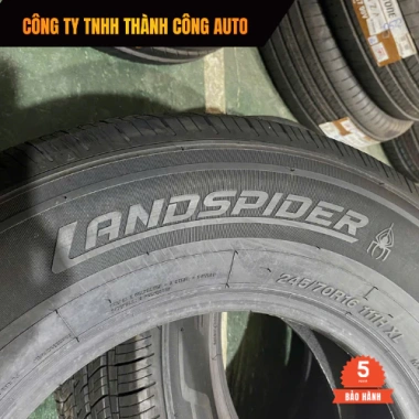 SALE Lốp 245/70R16 LANDSPIDER H/T cho Ford Everest & Mitsubishi Triton - 2.5 triệu (giá gốc 3.125) 3 SALE Lốp 245/70R16 LANDSPIDER H/T cho Ford Everest & Mitsubishi Triton - 2.5 triệu (giá gốc 3.125) 3