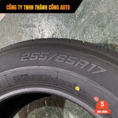 SALE Lốp 255/65R17 Dmax Colorado Trailblazer LANDSPIDER - Giá ưu đãi 2.57 triệu 3 SALE Lốp 255/65R17 Dmax Colorado Trailblazer LANDSPIDER - Giá ưu đãi 2.57 triệu 3