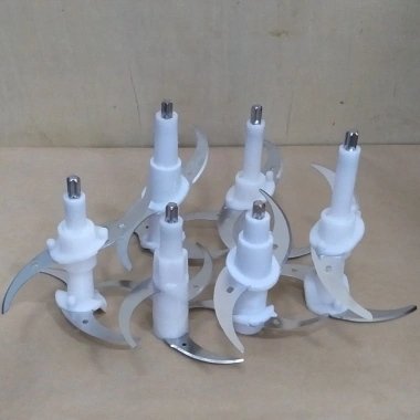 Sale Lưỡi Dao Máy Xay Thịt 2L Cao Cấp - Đa Kích Thước, Giá Chỉ 90k, Tiết Kiệm Ngay