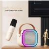 [SALE MẠNH] Loa Bluetooth Karaoke K12 10W, bảo hành 12 tháng, 2 mic không dây 6