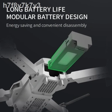 SALE Máy bay không người lái gấp E88 P1 E525 Pin lithium 3.7V 1.800mAh sạc lại mô-đun Milia giá 4.540.000 VND