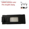 SALE Máy bay không người lái gấp E88 P1 E525 Pin lithium 3.7V 1.800mAh sạc lại mô-đun Milia giá 4.540.000 VND 7