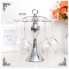 Sale nghỉ Tết - Kệ treo ly rượu vang inox 304 sáng bóng, giá rẻ K88 295.000₫ 4
