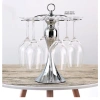 Sale nghỉ Tết - Kệ treo ly rượu vang inox 304 sáng bóng, giá rẻ K88 295.000₫ 7