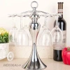 Sale nghỉ Tết - Kệ treo ly rượu vang inox 304 sáng bóng, giá rẻ K88 295.000₫ 9