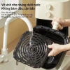 SALE Nồi chiên không dầu Bear 5L 1.500W điều chỉnh nhiệt thời gian núm cơ, BH 12 tháng - Giá chỉ 1.035.000₫ 8