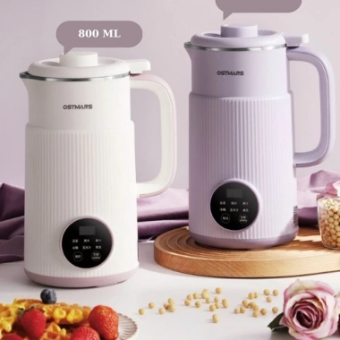 Sale off Máy Làm Sữa OSTMARS 800ml - Đa năng 8 chức năng, Giá chỉ 398.000 VNĐ 2