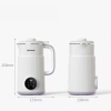 Sale off Máy Làm Sữa OSTMARS 800ml - Đa năng 8 chức năng, Giá chỉ 398.000 VNĐ 4