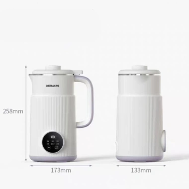 Sale off Máy Làm Sữa OSTMARS 800ml - Đa năng 8 chức năng, Giá chỉ 398.000 VNĐ 4