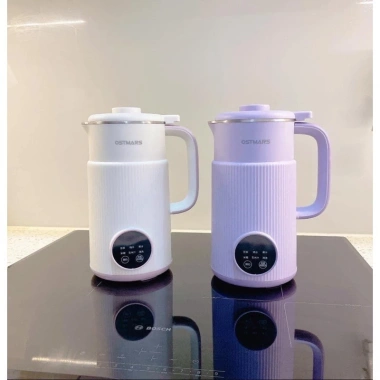 Sale off Máy Làm Sữa OSTMARS 800ml - Đa năng 8 chức năng, Giá chỉ 398.000 VNĐ 6
