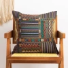 Sale sập sàn Vỏ gối thổ cẩm 45x45 tự lưng tựa sofa - Siêu đẹp, Giá chỉ 45.000₫ 6