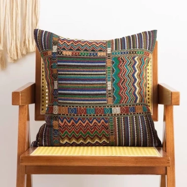 Sale sập sàn Vỏ gối thổ cẩm 45x45 tự lưng tựa sofa - Siêu đẹp, Giá chỉ 45.000₫ 6 Sale sập sàn Vỏ gối thổ cẩm 45x45 tự lưng tựa sofa - Siêu đẹp, Giá chỉ 45.000₫ 6