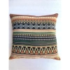 Sale sập sàn Vỏ gối thổ cẩm 45x45 tự lưng tựa sofa - Siêu đẹp, Giá chỉ 45.000₫ 7