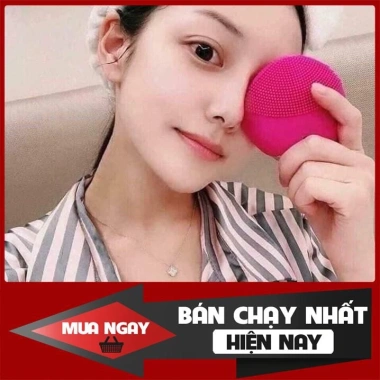 Sale Siêu Khủng Máy Rửa Mặt Foreo Luna T‑Sonic Làm Sạch Sâu Giá 99.710₫ 2