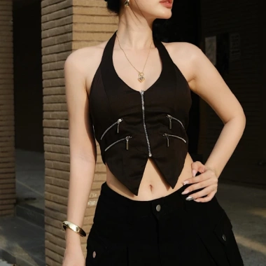 SALE SỐC 50% Áo kiểu Kaylin nữ thanh lịch - Black Friday, Giá 140.000đ