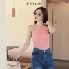 SALE SỐC 50% LIVE - Bộ Bodysuit Kaylin hở lưng cotton co giãn N2.197 chỉ 164k 10
