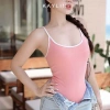 [SALE SỐC] Bodysuit Kaylin hai dây viền thun co giãn - Đi biển, tiệc, giá 158k 3