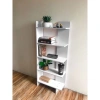 Sale sốc kệ sách lắp ghép đa năng 5 tầng - Kệ góc tường, giá chỉ 40.000đ 3