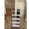 Sale sốc kệ sách lắp ghép đa năng 5 tầng - Kệ góc tường, giá chỉ 40.000đ 5