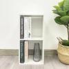 Sale sốc kệ sách lắp ghép đa năng 5 tầng - Kệ góc tường, giá chỉ 40.000đ 7
