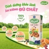 Sale Sốc Sữa Hạt Lục Bảo Nu_nut 1t 48h 180ml - Giá 209.000đ cho cả gia đình 2