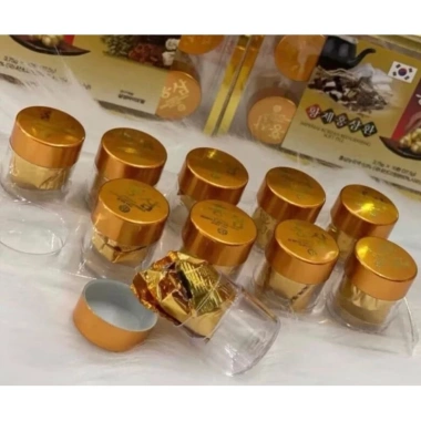 Sale Sốc Viên Hoàn Hồng Sâm & Viên Nang Mềm Cao Cấp Hàn Quốc - Giảm Giá, Chỉ 155.000đ