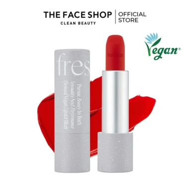 [SALE] Son Thỏi Freshian Thuần Chay Vegan Blur 3.3g - Mịn Môi, Giá 569k 2