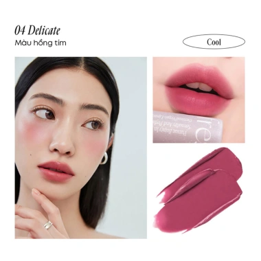 [SALE] Son Thỏi Freshian Thuần Chay Vegan Blur 3.3g - Mịn Môi, Giá 569k 10