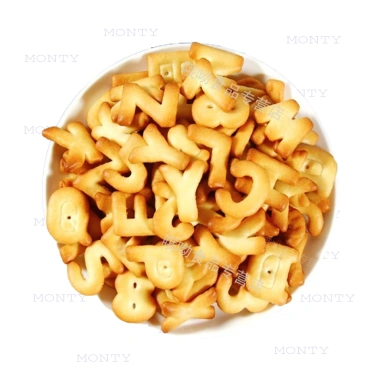 Sale Tết 50% Combo 500g Bánh Quy Chữ Số và Lúa Mạch Giòn Thơm Ngon - Chỉ 22.000 VND 10