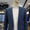 SALE TẾT Áo blazer nam Owen 2 lớp màu xanh đậm regular fit 1 khuy giảm giá 19% 3