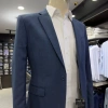 SALE TẾT Áo blazer nam Owen 2 lớp màu xanh đậm regular fit 1 khuy giảm giá 19% 7
