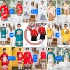 SALE Tết áo dài nam gấm lụa thêu tay cao cấp – Giá chỉ 161.5k