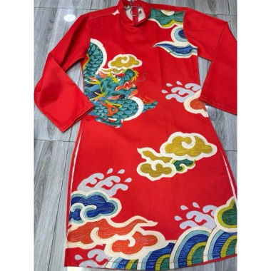 SALE Tết áo dài nam gấm lụa thêu tay cao cấp – Giá chỉ 161.5k 9 SALE Tết áo dài nam gấm lụa thêu tay cao cấp – Giá chỉ 161.5k 9