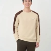 SALE TẾT Áo Nỉ Nam Ấm Áp S-WARM 5S Tay Raglan Phối Màu Trẻ Trung - Giá 269k 5