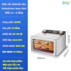 Sale Tết Máy Sấy Dehydrato Inox 304 6‑8‑12 Tầng - Sấy Hoa Quả Thực Phẩm Giá 1,399,000 3