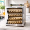 Sale Tết Máy Sấy Dehydrato Inox 304 6‑8‑12 Tầng - Sấy Hoa Quả Thực Phẩm Giá 1,399,000 5