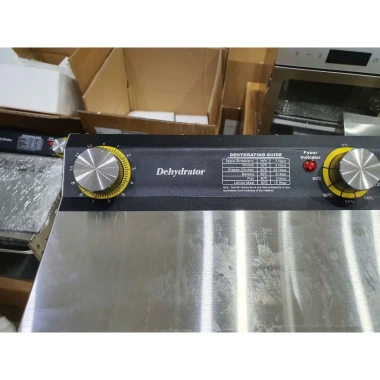 Sale Tết Máy Sấy Dehydrato Inox 304 6‑8‑12 Tầng - Sấy Hoa Quả Thực Phẩm Giá 1,399,000 9