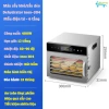 Sale Tết Máy Sấy Dehydrato Inox 304 6‑8‑12 Tầng - Sấy Hoa Quả Thực Phẩm Giá 1,399,000 10