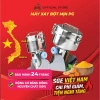 SALE TẾT - Máy Xay Tiêu & Xương SGE 32.000 vòng/phút, Xay Thịt Khô Siêu Mịn, Giá giảm 1.339.000₫