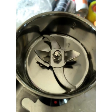 SALE TẾT - Máy Xay Tiêu & Xương SGE 32.000 vòng/phút, Xay Thịt Khô Siêu Mịn, Giá giảm 1.339.000₫