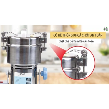 SALE TẾT - Máy Xay Tiêu & Xương SGE 32.000 vòng/phút, Xay Thịt Khô Siêu Mịn, Giá giảm 1.339.000₫ 8 SALE TẾT - Máy Xay Tiêu & Xương SGE 32.000 vòng/phút, Xay Thịt Khô Siêu Mịn, Giá giảm 1.339.000₫ 8